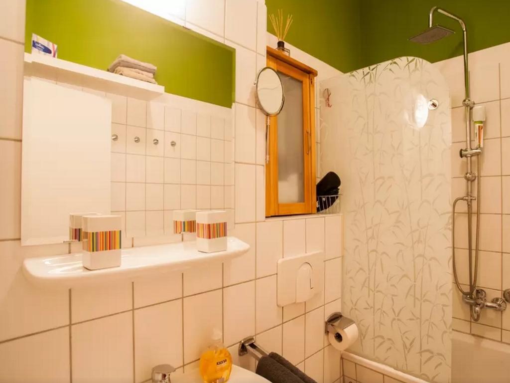 Im Herzen - Zentral In Lipsia Esterno foto