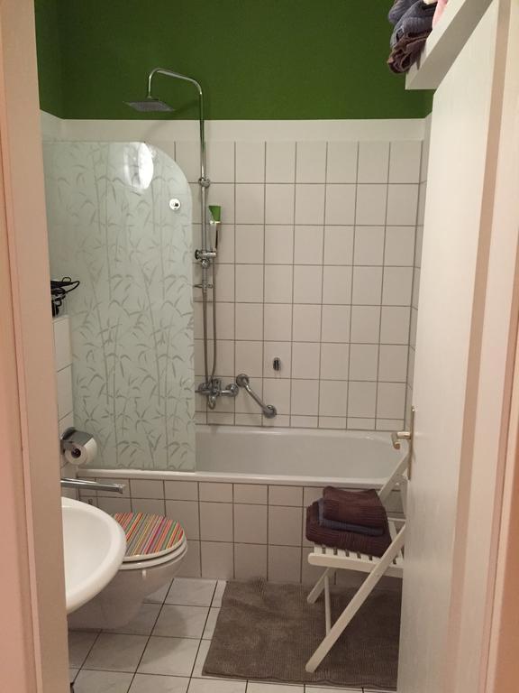 Im Herzen - Zentral In Lipsia Esterno foto