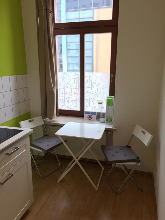 Im Herzen - Zentral In Lipsia Esterno foto