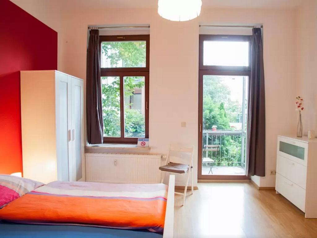 Im Herzen - Zentral In Lipsia Esterno foto